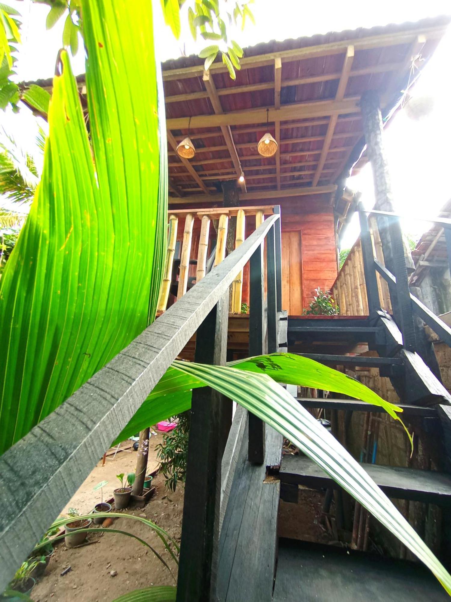 Parrot Tree House Villa Mirissa Exterior photo