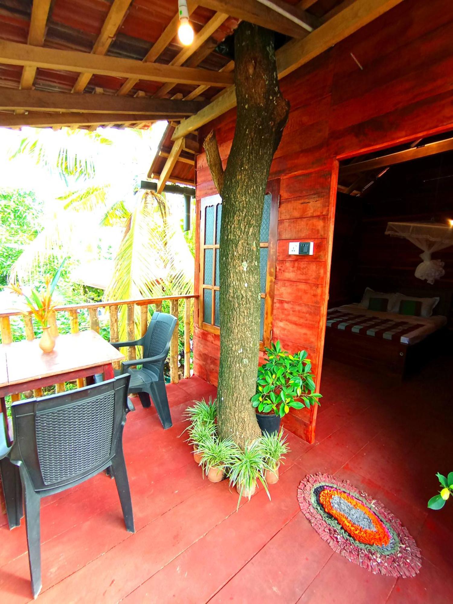 Parrot Tree House Villa Mirissa Exterior photo