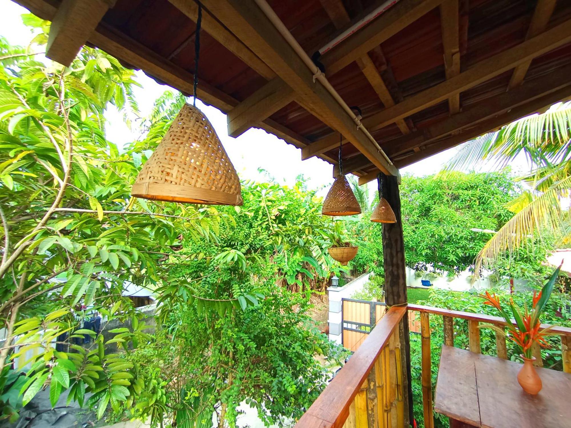 Parrot Tree House Villa Mirissa Exterior photo